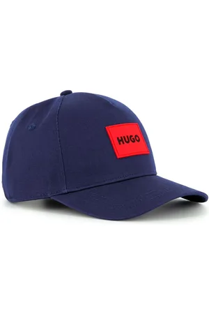 HUGO BOSS Baseballkappe mit Logo-Patch