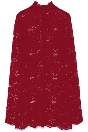 Atu Body Couture X Rue Ra Minikleid aus Spitze
