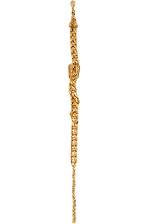 Alessandra Rich Chain Choker