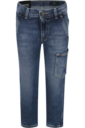 Dondup Jeans mit geradem Bein