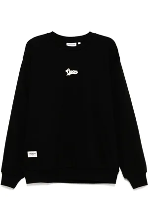 Chocoolate Sweatshirt mit Logo-Print