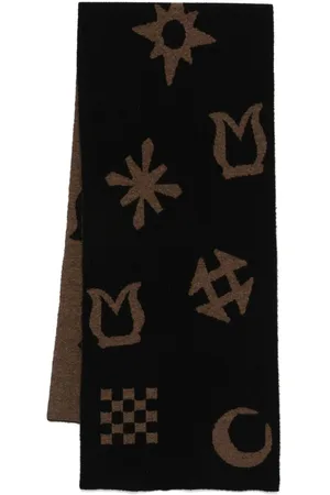 Nanushka Schal mit Jacquard
