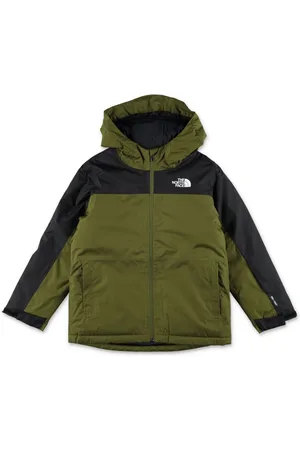 The North Face Jacke mit Logo-Print