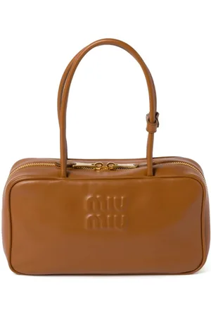 Miu Miu Beau Tote Bag