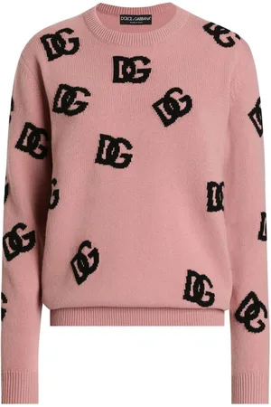Dolce & Gabbana Pullover mit DG-Logo
