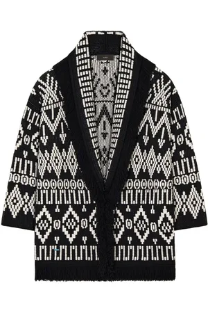 Alanui Jungle Beat Cardigan