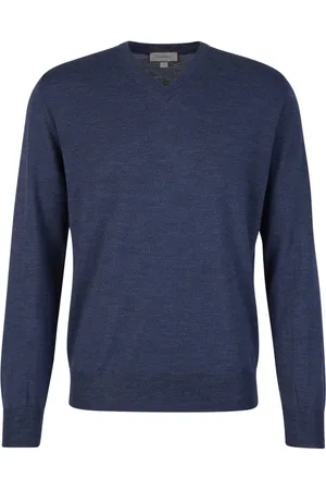 CANALI Pullover aus Merinowolle