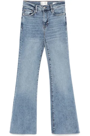 Frame Le Easy Flare Jeans