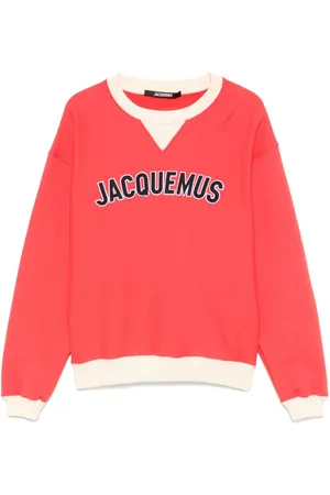 Jacquemus Le Sweatshirt Baseball Sweatshirt