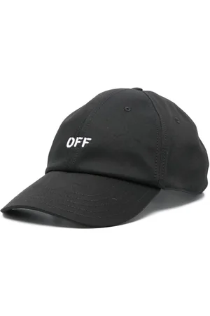 OFF-WHITE Baseballkappe mit Logo-Stickerei