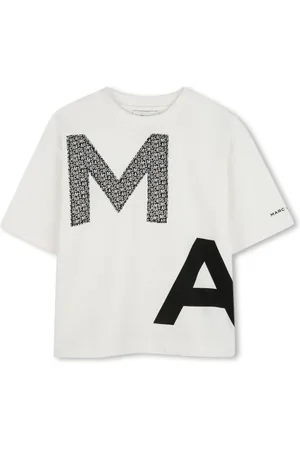 Marc Jacobs T-Shirt mit Logo-Print