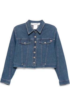 Dior 2003 Jacke mit klassischem Kragen