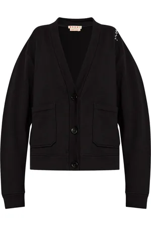Marni Cardigan mit Logo-Stickerei