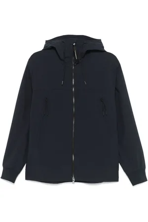 C.P. Company Sheel-R Jacke mit Goggle-Detail