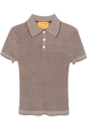 Guest In Residence Schmales Poloshirt