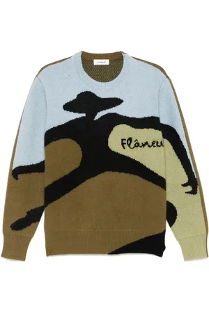 FLÂNEUR Swirl Pullover