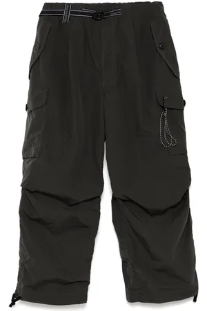 and wander Klassische Cargohose