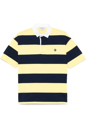 COPERNI Gestreiftes Poloshirt