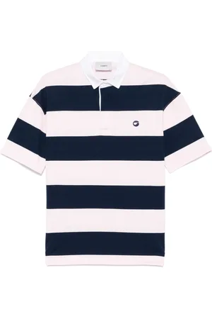 COPERNI Gestreiftes Poloshirt