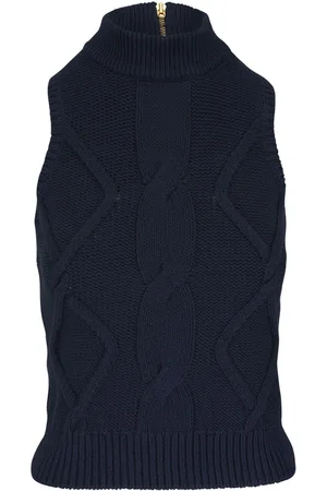 AKRIS Gestricktes Oberteil