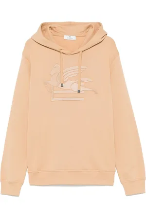 Etro Hoodie mit Pegaso-Stickerei