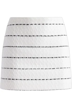 ALICE+OLIVIA Elana Minirock