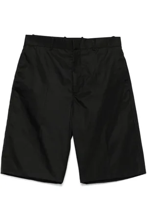 Jil Sander Shorts aus Gabardine