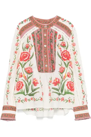 Farm Rio Ainika Delicate Bluse