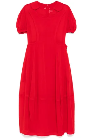Comme des Garçons Kleid mit Reißverschluss