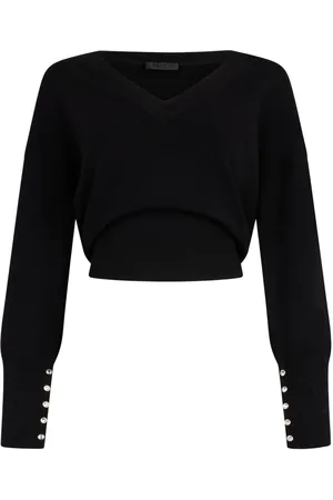 Liu Jo Pullover mit Cut-Out