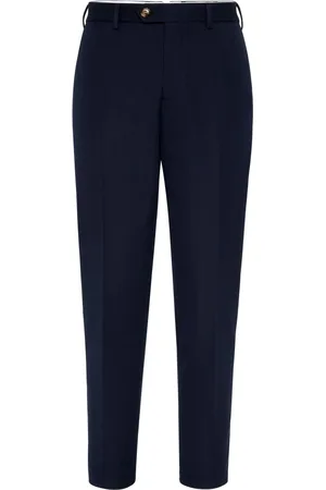 Brunello Cucinelli Hose aus Gabardine