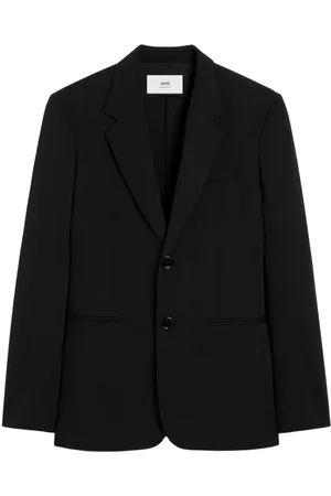 Ami Teils gefütterter Blazer