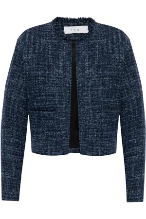 IRO Baluna Tweed-Jacke