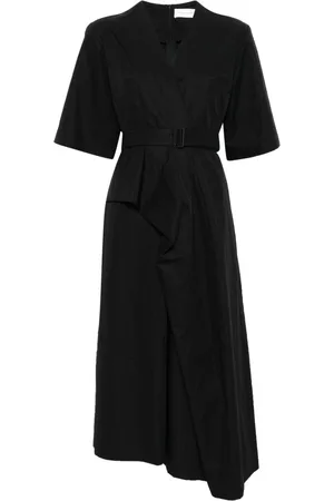 CHRISTIAN WIJNANTS Daeva Midikleid