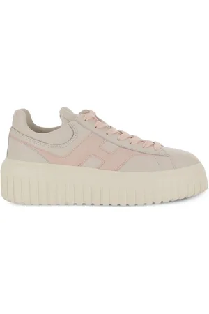 Hogan H-Stripes Sneakers