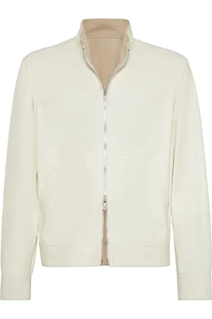 Brunello Cucinelli Wendbare Bomberjacke