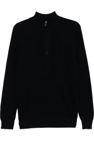 N.PEAL Fisherman Pullover
