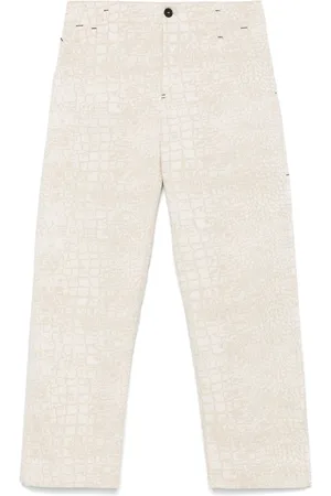 Jacquemus The Fernando de Nîmes Hose