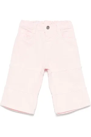 Emporio Armani Jeans mit Fransen