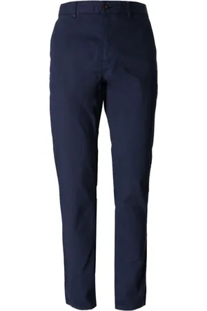 HUGO BOSS Hose mit Tapered-Bein