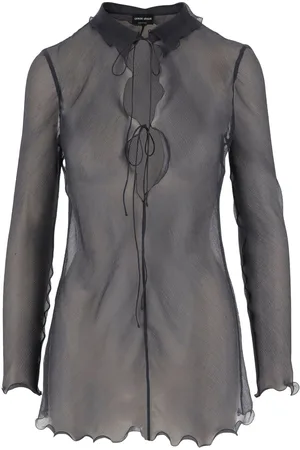 Giorgio Armani Bluse aus Seide