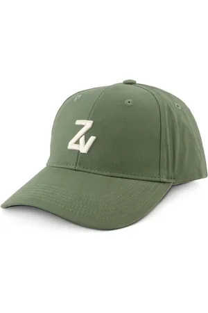 Zadig & Voltaire Baseballkappe mit Logo-Stickerei