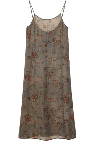 UMA WANG Anaya Midikleid