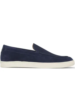 Brunello Cucinelli Loafer aus Wildleder
