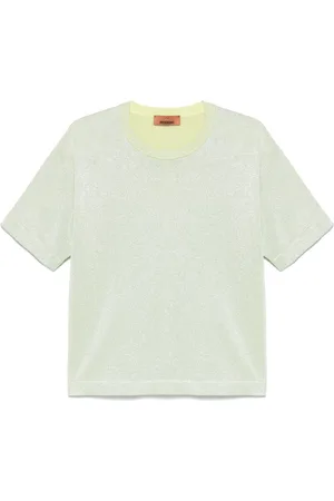 Missoni Gestricktes T-Shirt