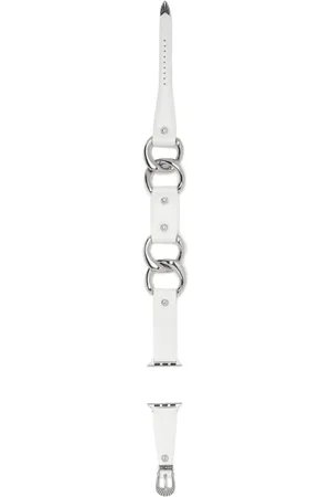 TOGA PULLA Uhrenarmband aus Leder