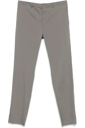 Prada Hose mit Triangel-Logo