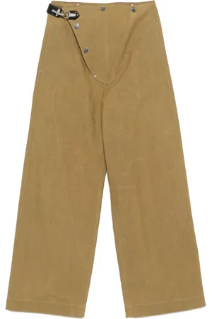 Nanushka Hose mit geradem Bein