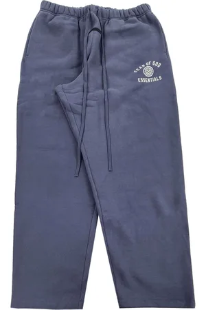 FEAR OF GOD Jogginghose mit Logo-Print