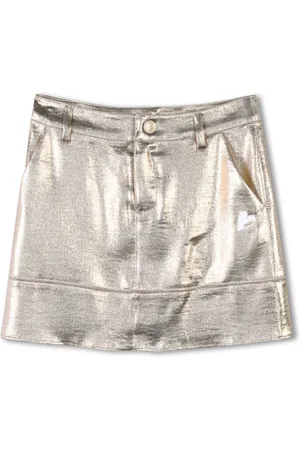 Zadig & Voltaire Rock in Metallic-Optik
